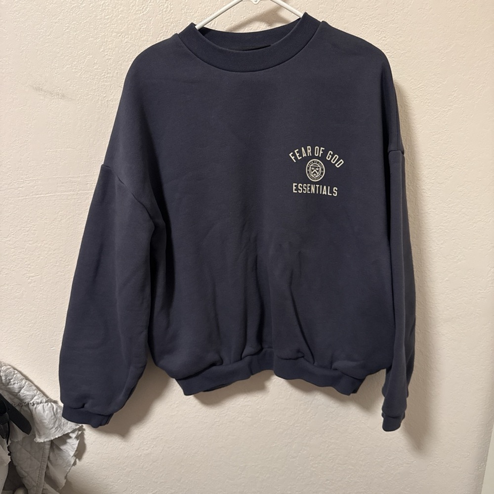 Essentials Crewneck Sweater